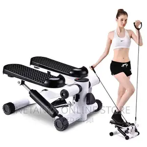 Photo - Multifunctional Stepper Machine