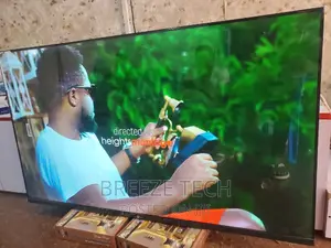 60"Inch Smart TV LG