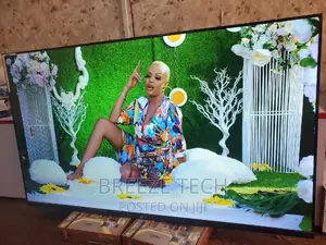 60"Inch Smart TV LG