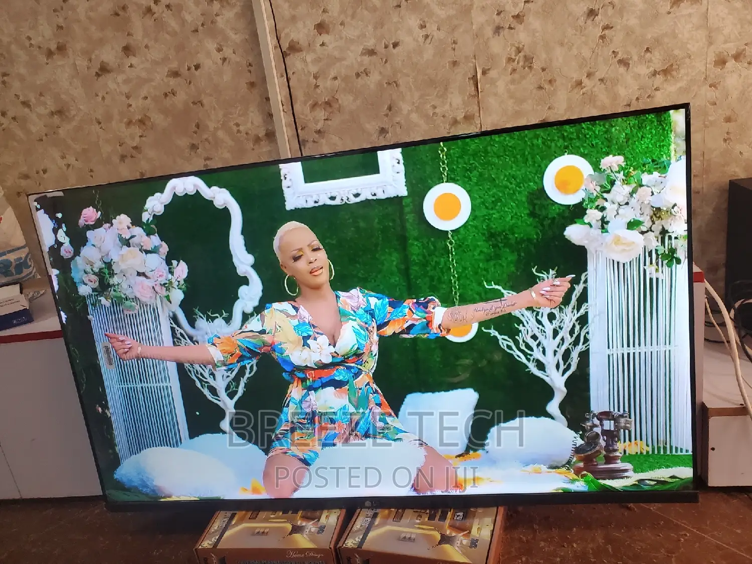 60" Inch Smart Tv Lg
