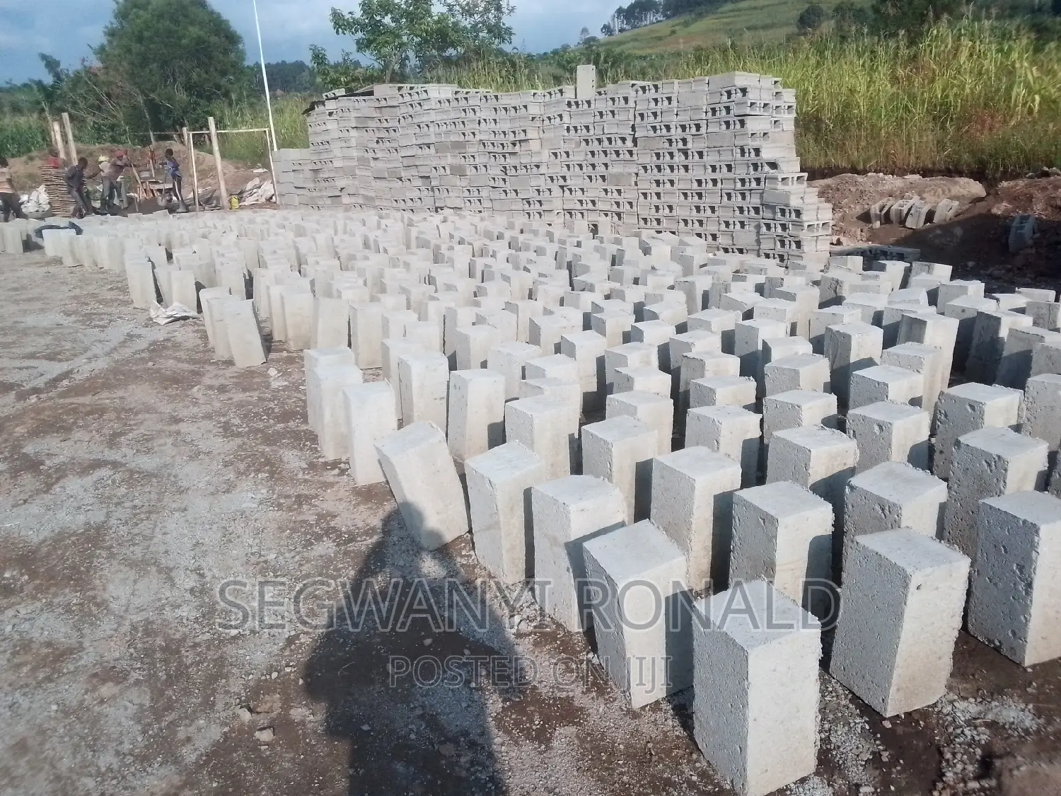 Blocks and Pavers