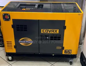Covax 15kva Three Phase Diesel Generator Water Cooled