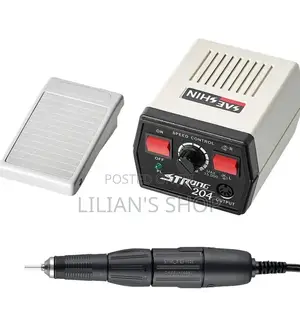 Strong 204 Micromotor Nail Drill