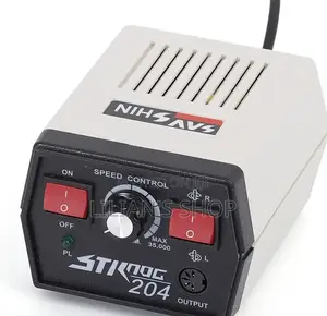 Strong 204 Micromotor Nail Drill