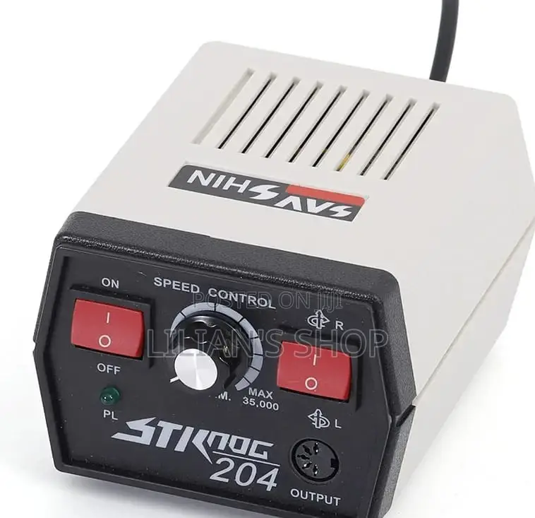 Strong 204 Micromotor Nail Drill