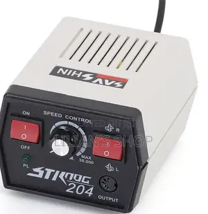Strong 204 Micromotor Nail Drill