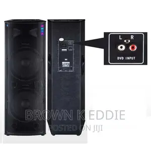 4*15 Inch Active Big Power Professional Stage Speaker