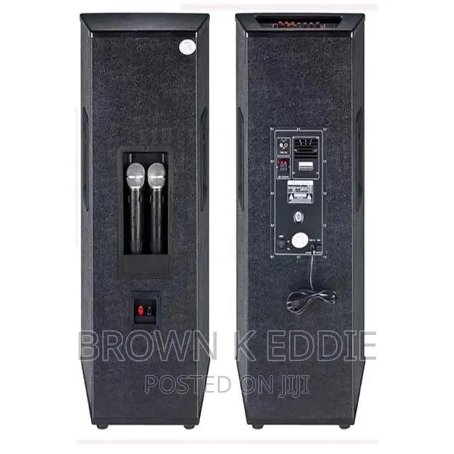 4*15 Inch Active Big Power Professional Stage Speaker