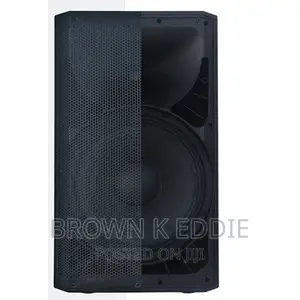 5000W 15" High Power Professional Audio Out