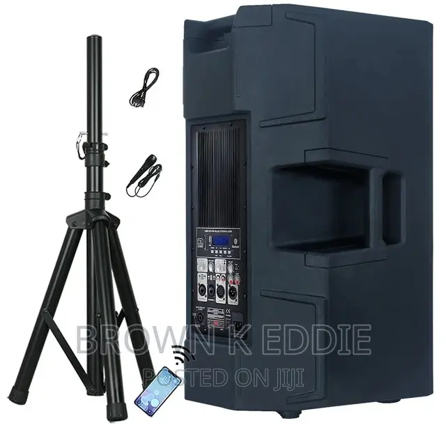 5000W 15" High Power Professional Audio Out