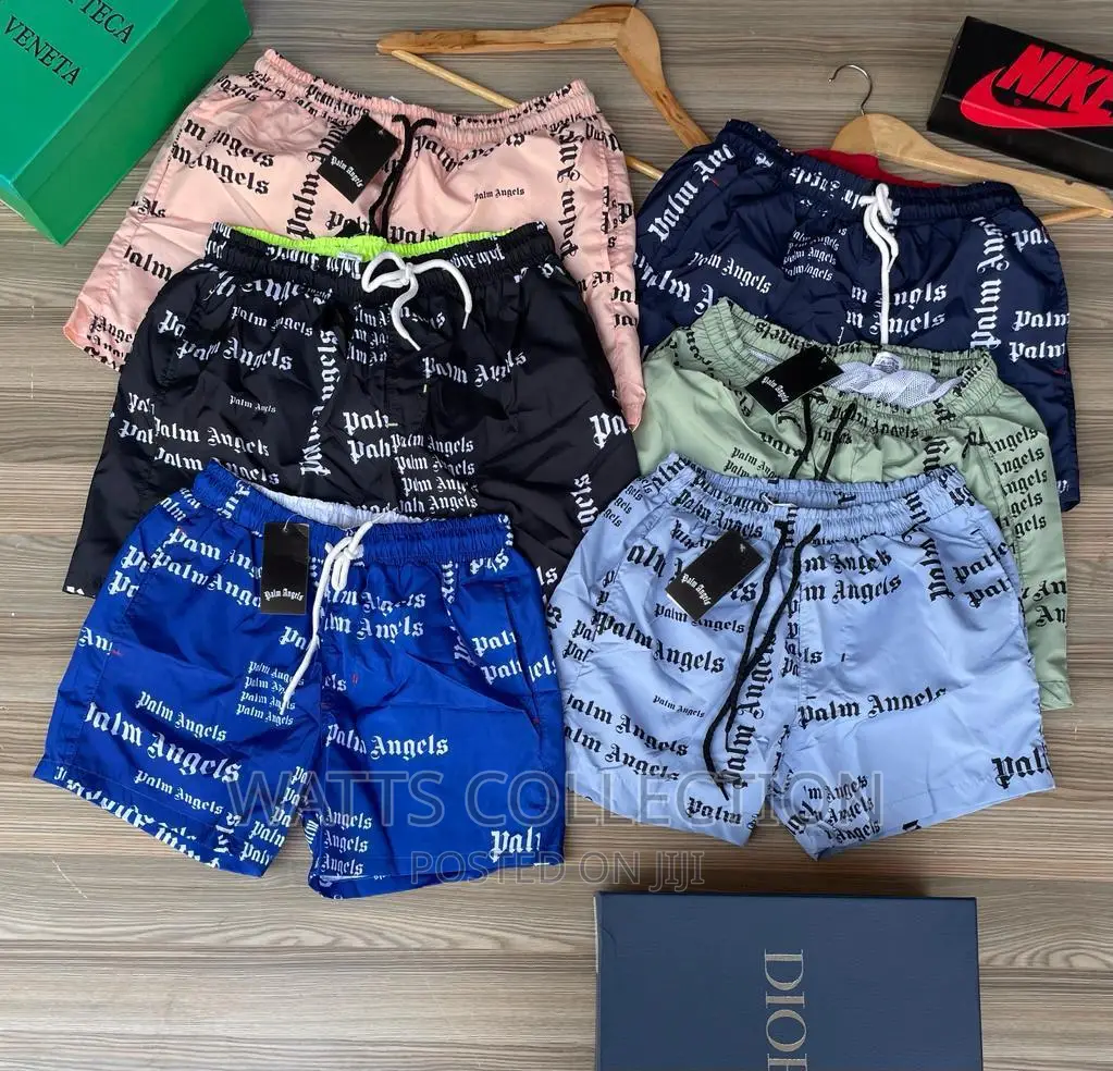 Designer Quality Gym and Swim Shorts