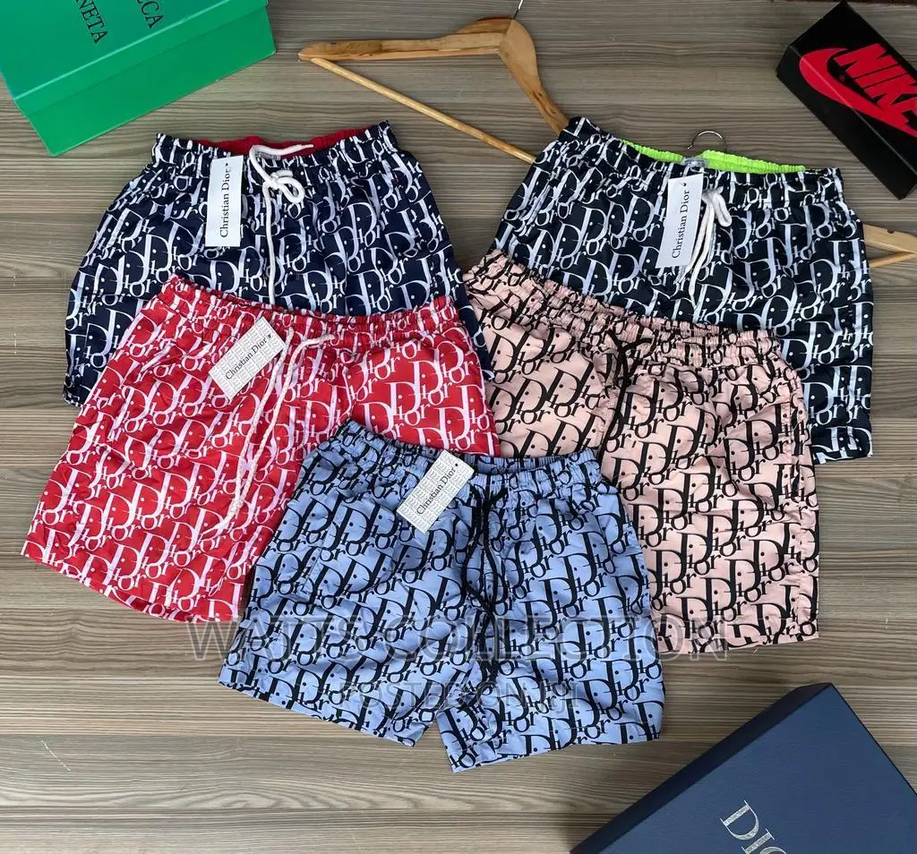 Designer Quality Gym and Swim Shorts