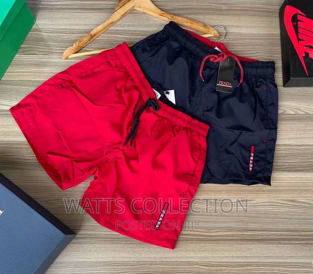 Designer Quality Gym and Swim Shorts