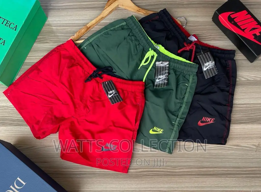 Designer Quality Gym and Swim Shorts
