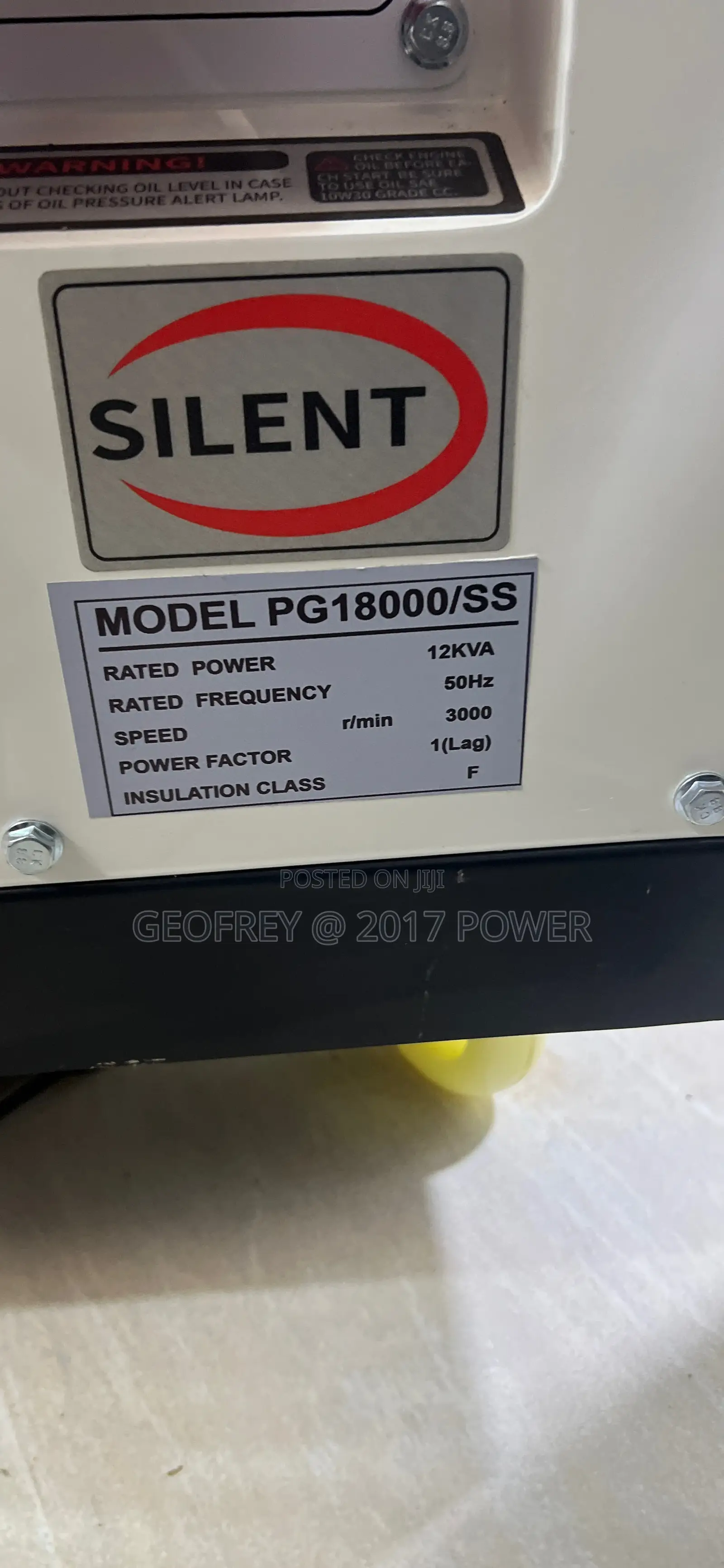 Eurostar 12kva Uk Made Diesel Engine Generator With Ats