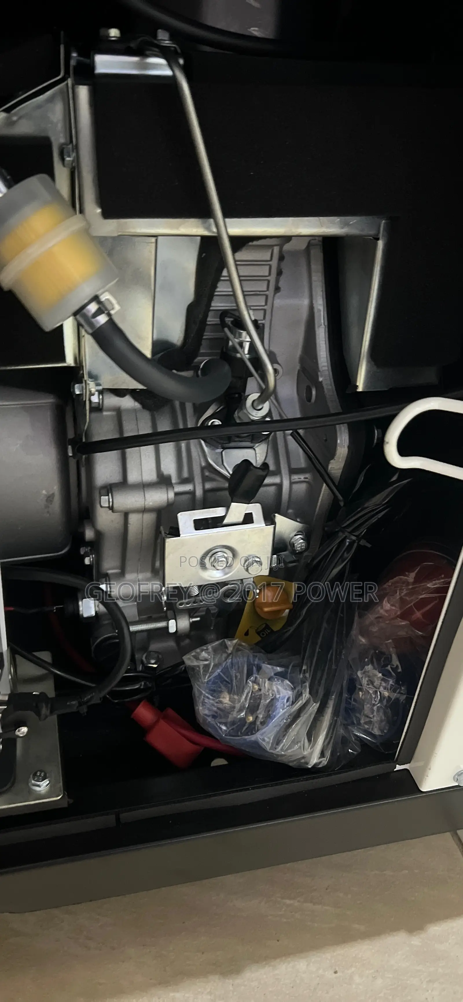 Eurostar 12kva Uk Made Diesel Engine Generator With Ats