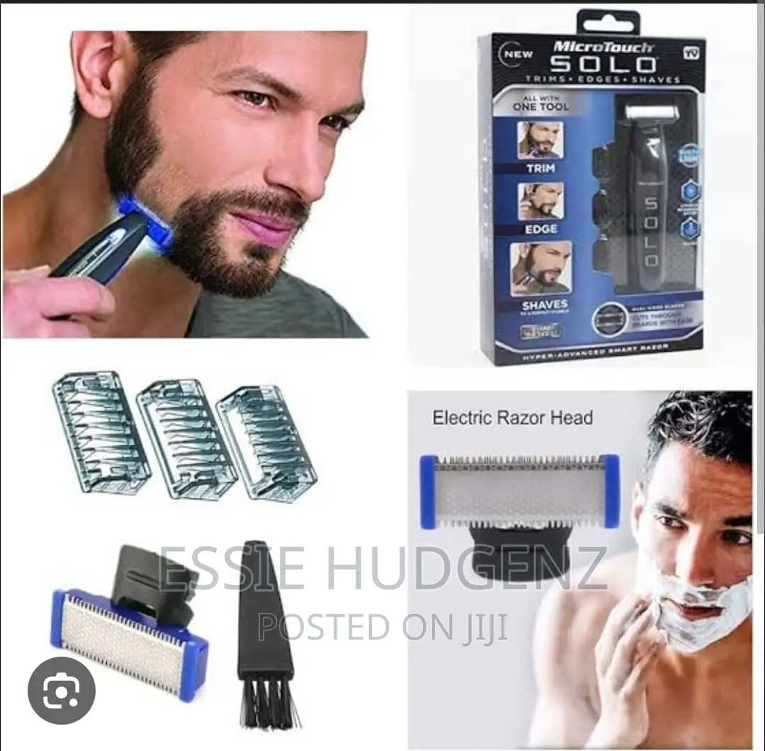 Micro Touch Shaver