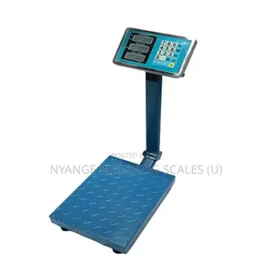 Platform LCD Digital Weighing Scale 100kg Weigh Digital Weighing Scale