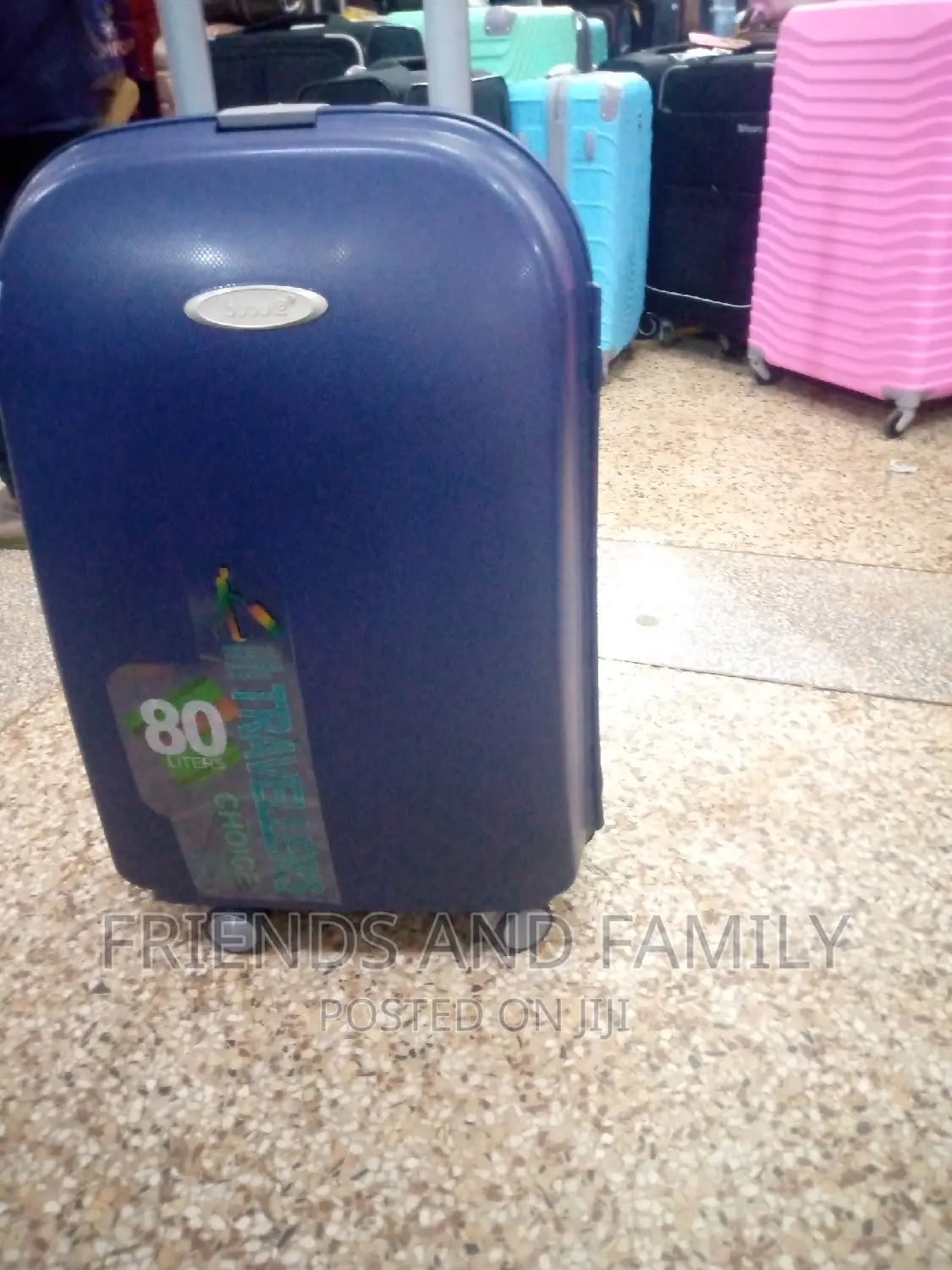 Buoule Travel Suit Case Bag Medium