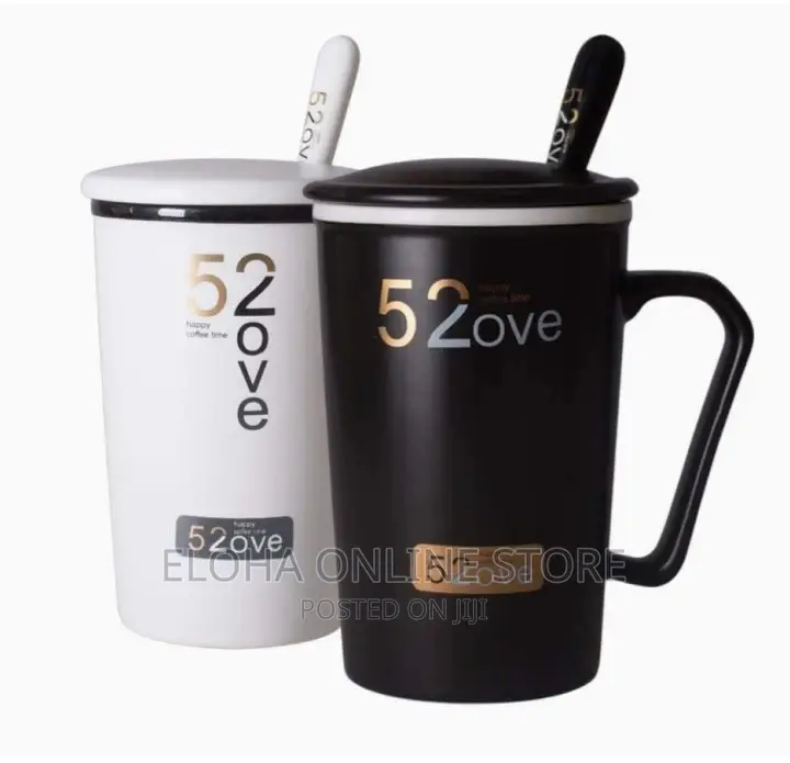 Lovers Gift Cups