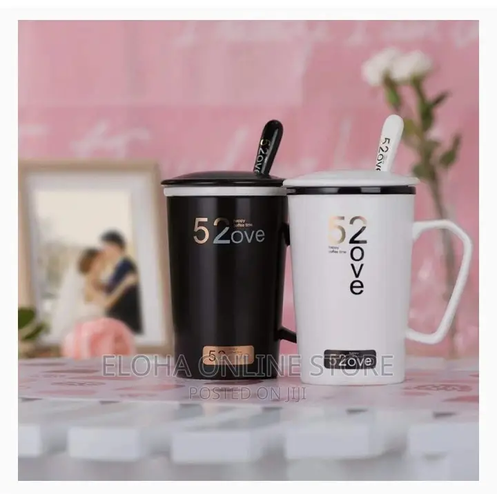 Lovers Gift Cups