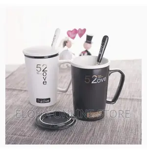 Lovers Gift Cups