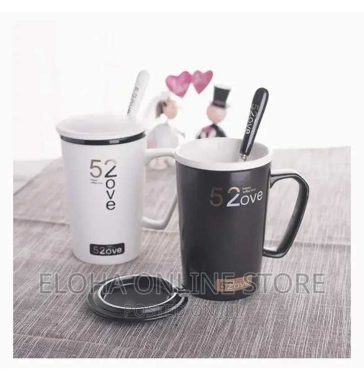 Lovers Gift Cups