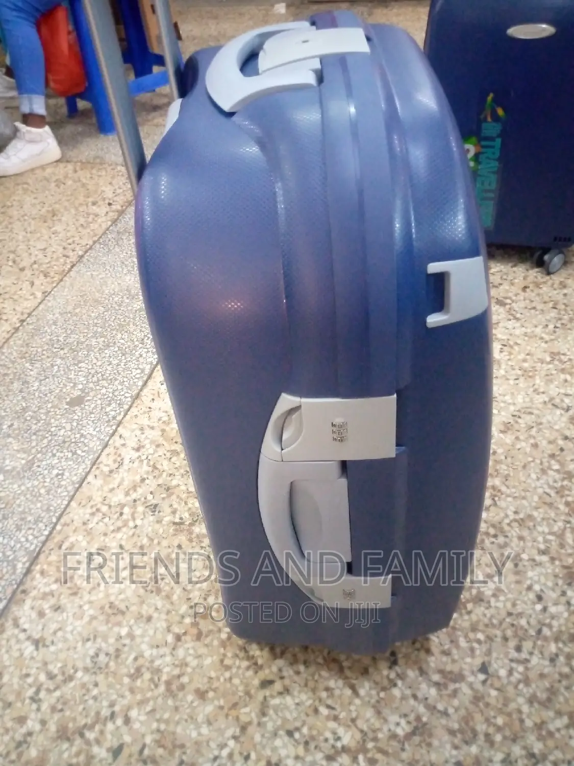Buoule Travel Suit Case Bag Large