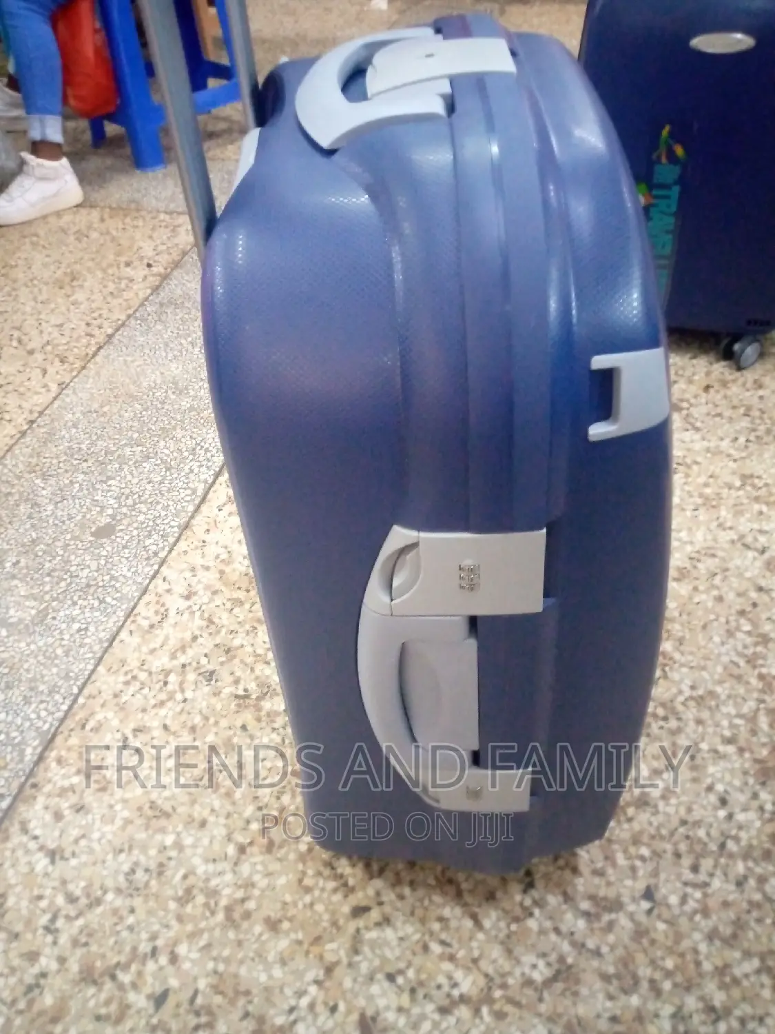 Buoule Travel Suit Case Bag Large