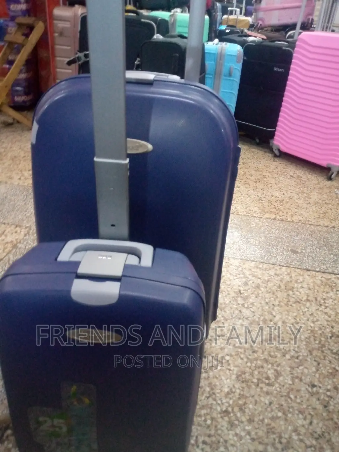 Buoule Travel Suit Case Bag