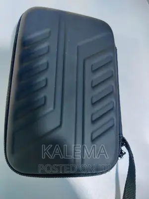 Portable Bag for External Disks
