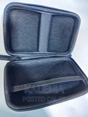 Portable Bag for External Disks