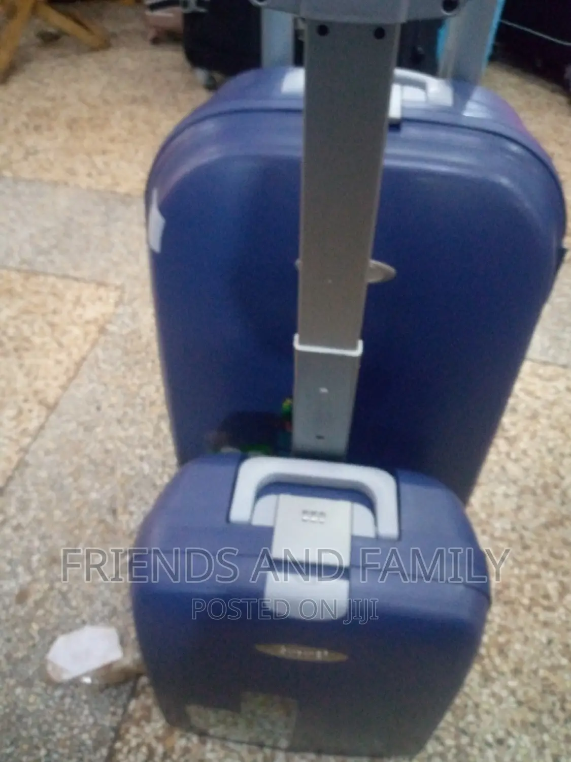 Buoule Travel Suit Case Bag