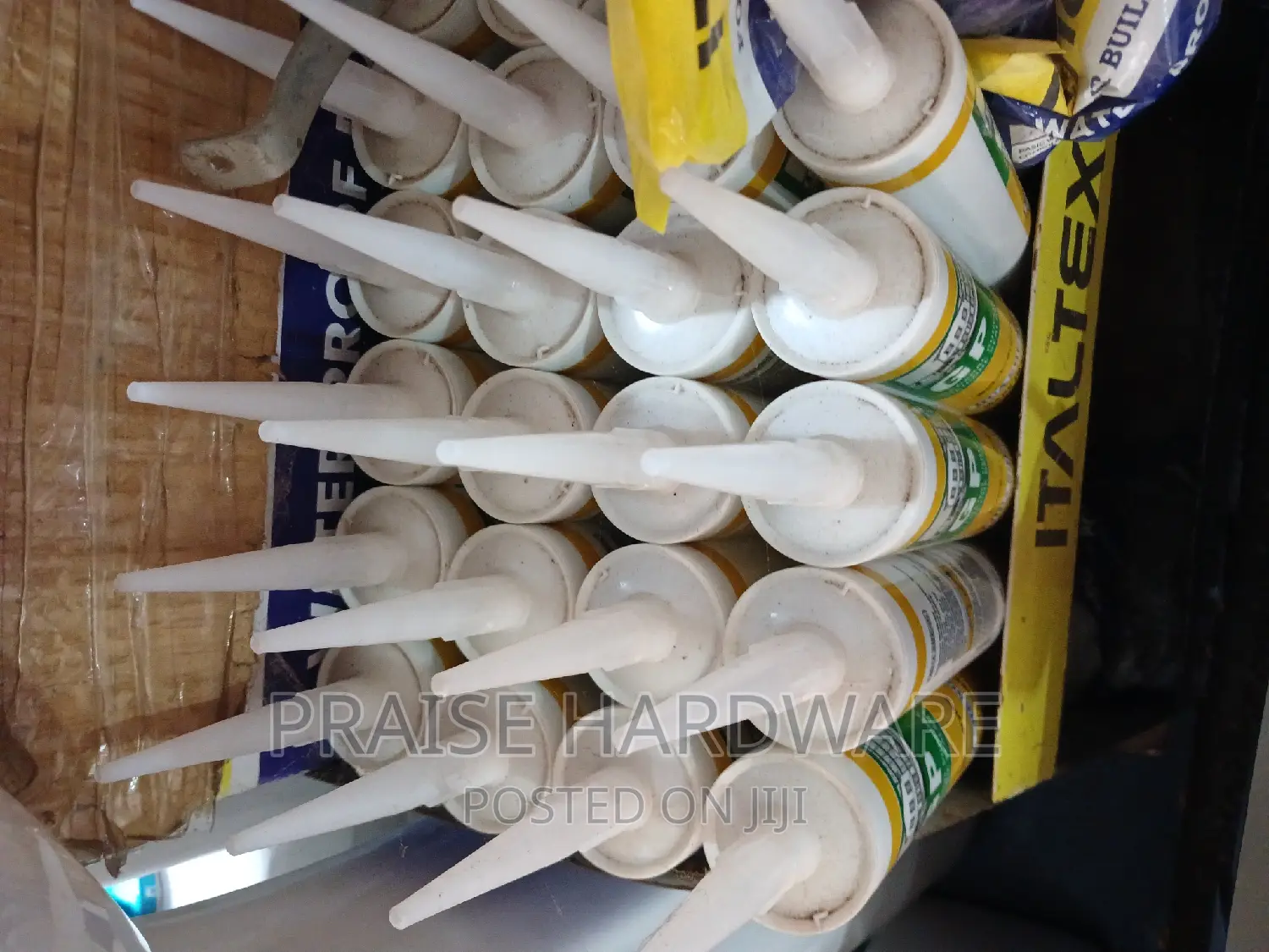 Silicone Sealants