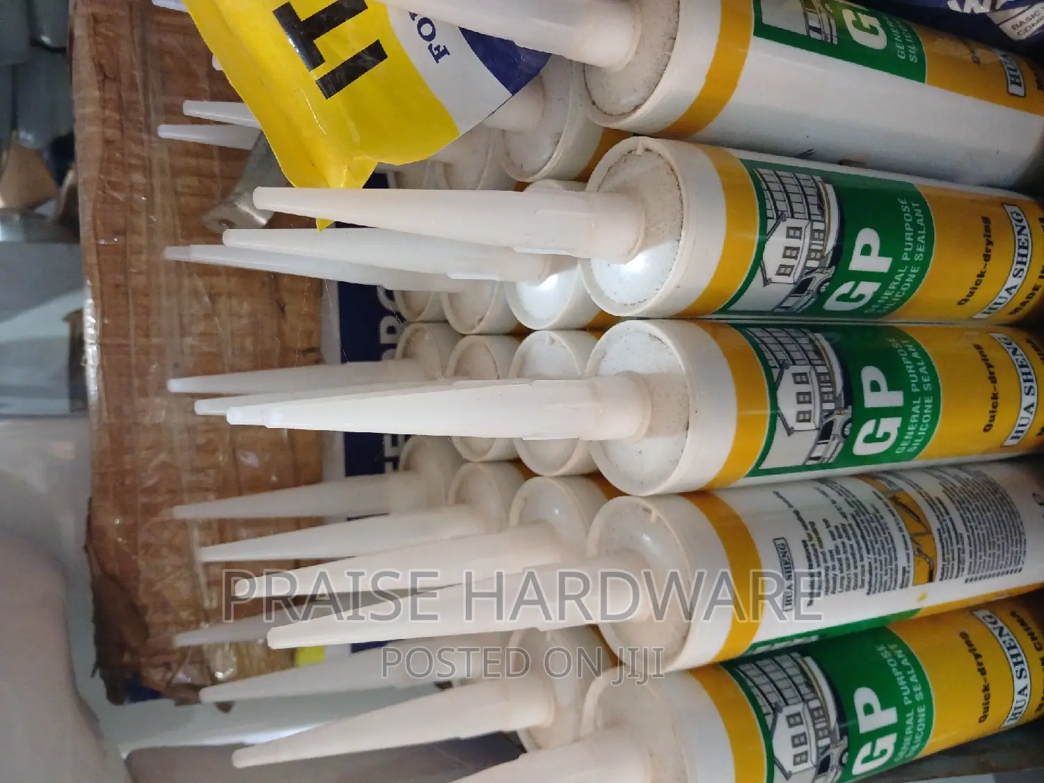Silicone Sealants