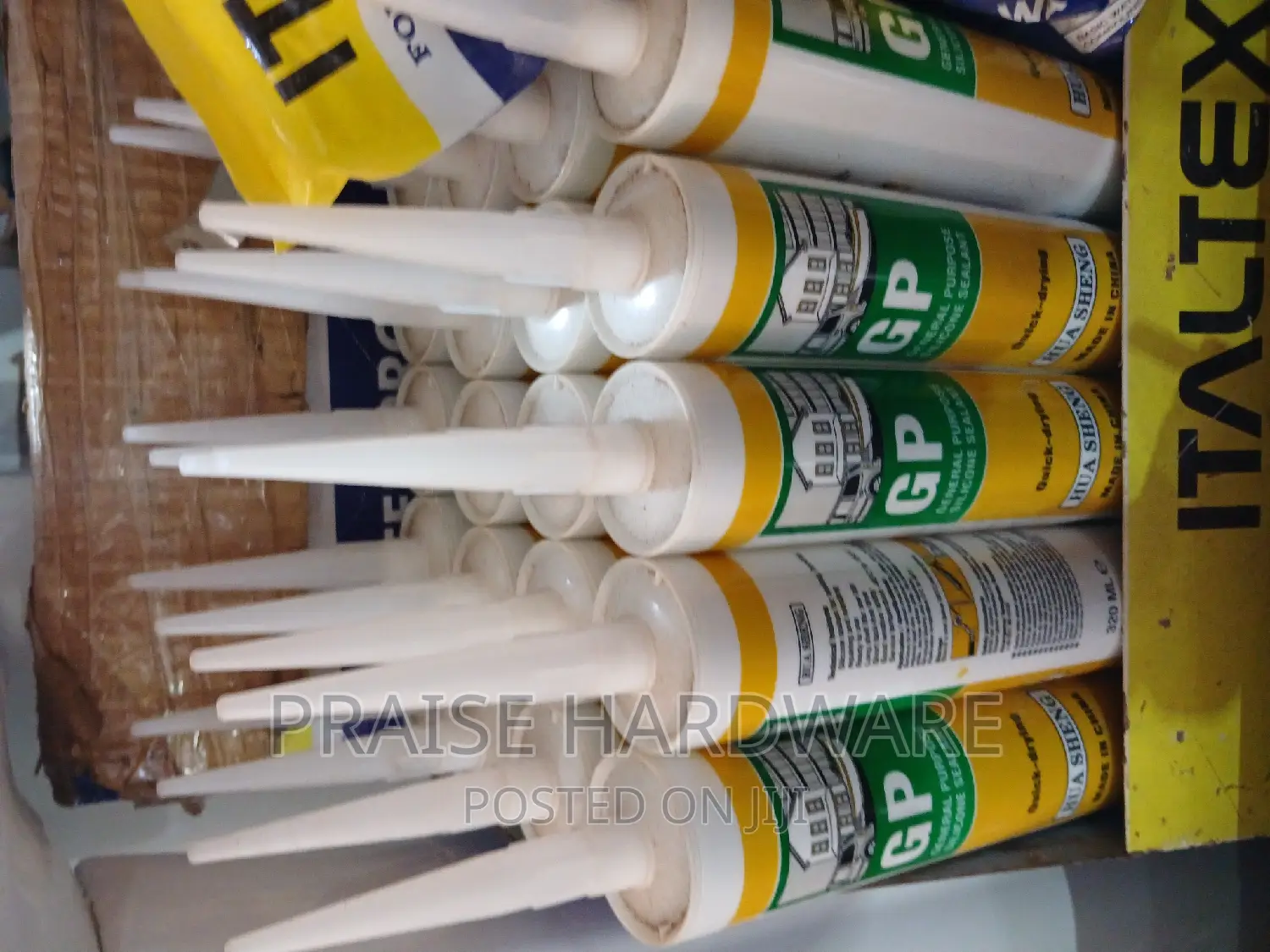 Silicone Sealants