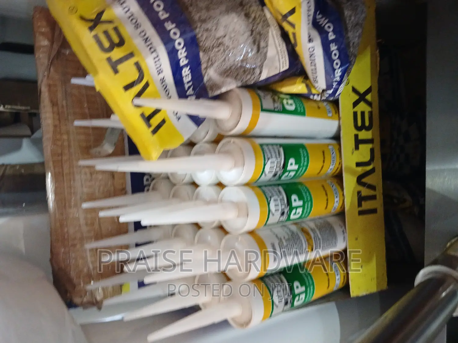 Silicone Sealants