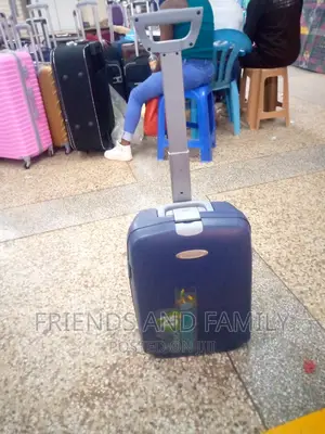 Buoule Travel Suit Case Bag