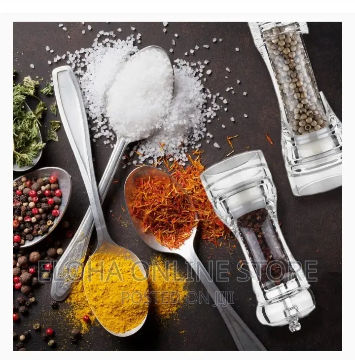 Cookware Pepper Mill