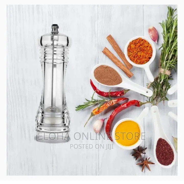 Cookware Pepper Mill