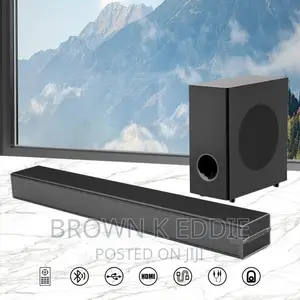 Large Subwoofer Echo Wall Wall TV Bluetooth Speaker Sound