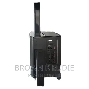 Active Concert Speaker Columm Pa System Indoor Linear Array
