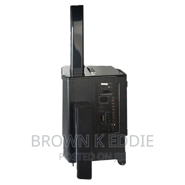 Active Concert Speaker Columm Pa System Indoor Linear Array
