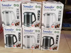 Durable and Original Sonifer Pacorators/ Kettles