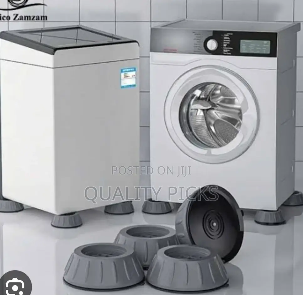 Brand Washing Machine Base Pad