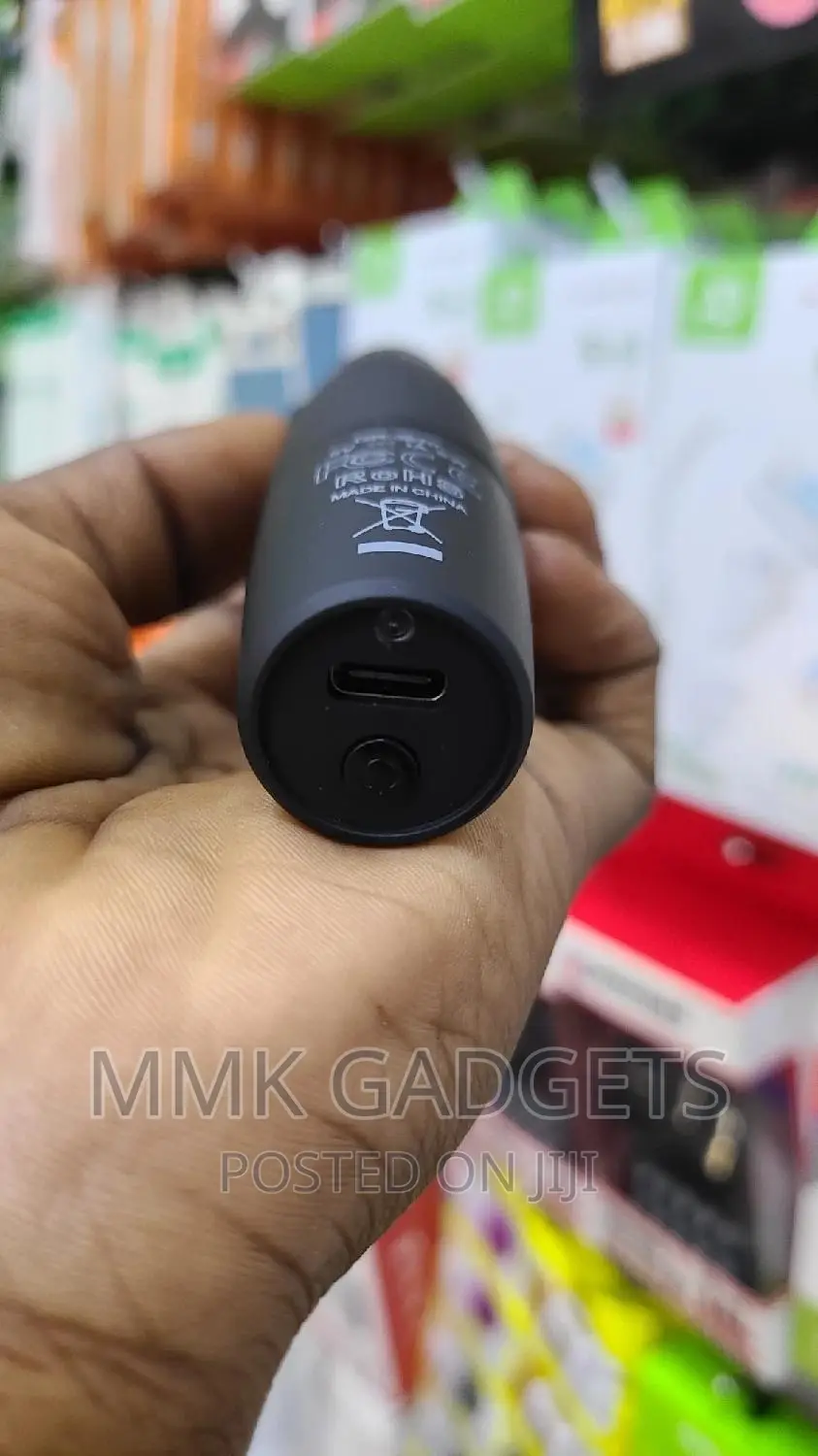 One Blade Beard Trimmer