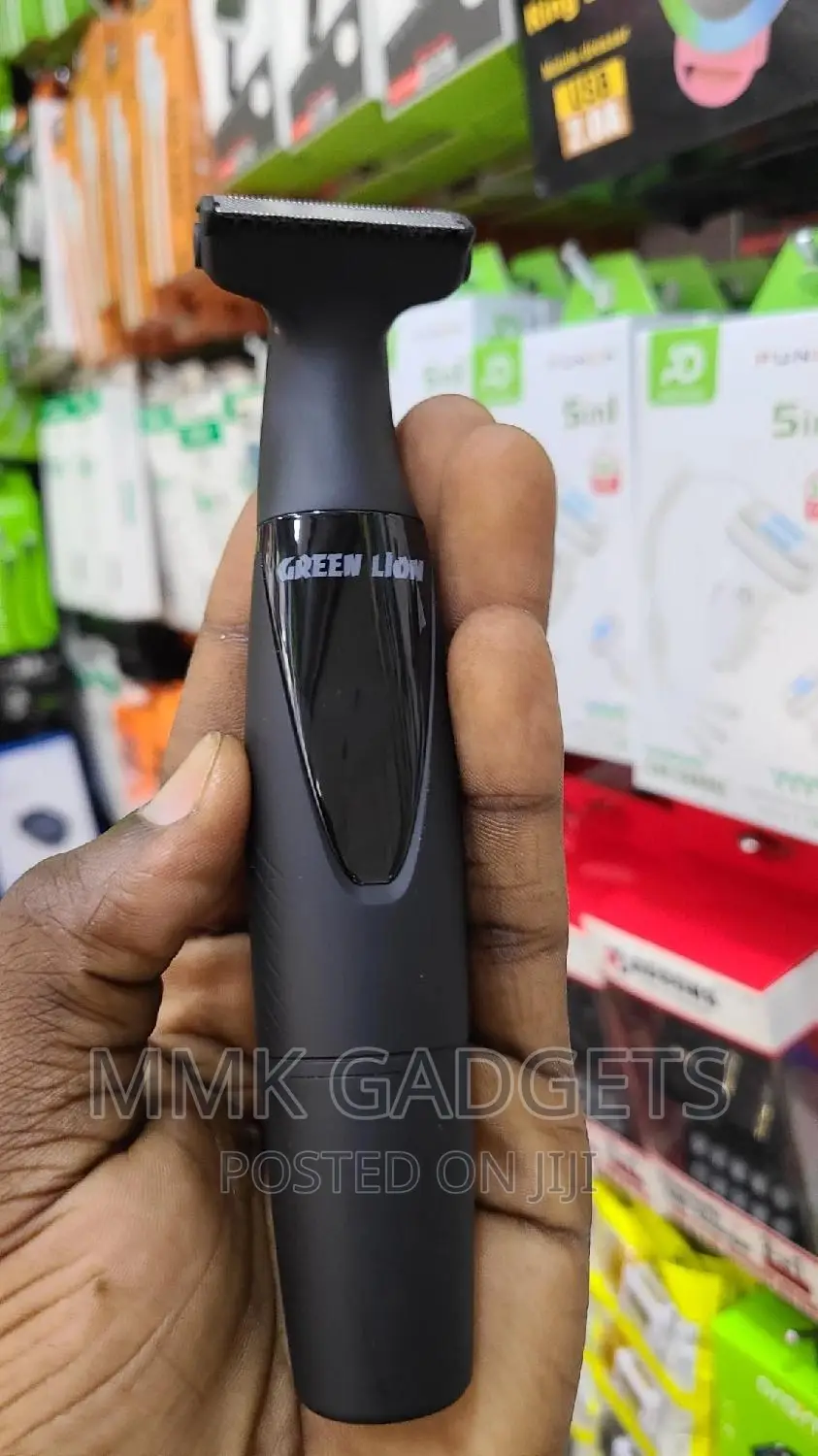 One Blade Beard Trimmer