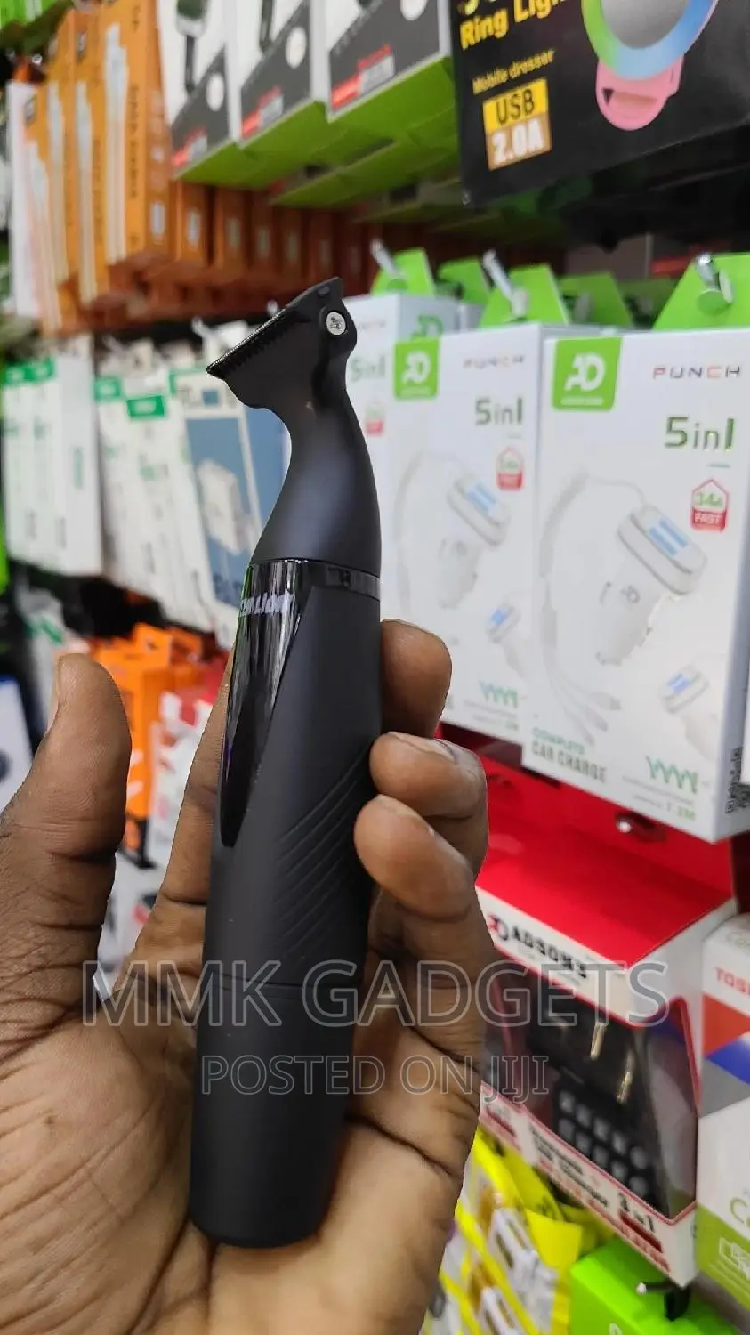 One Blade Beard Trimmer
