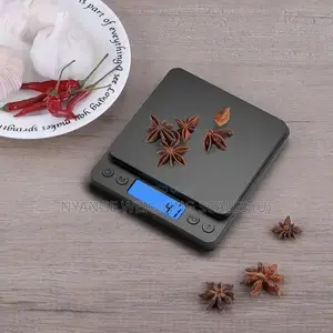 Photo - Small Portable High Accuracy Digital Weighing Scale [14]