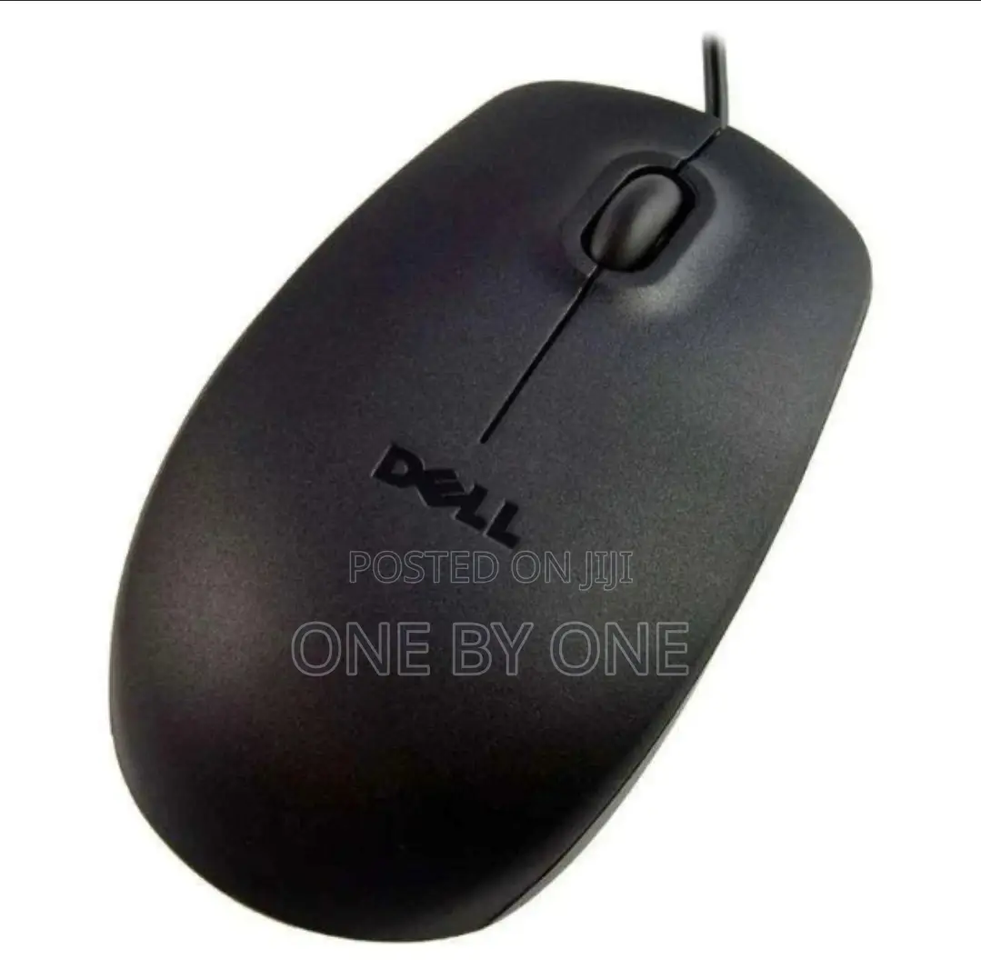 Dell USB Optical Wired Mouse MS111